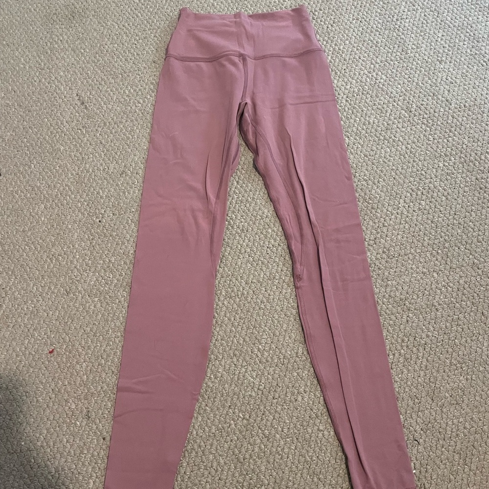 Lululemon align 25’ leggings